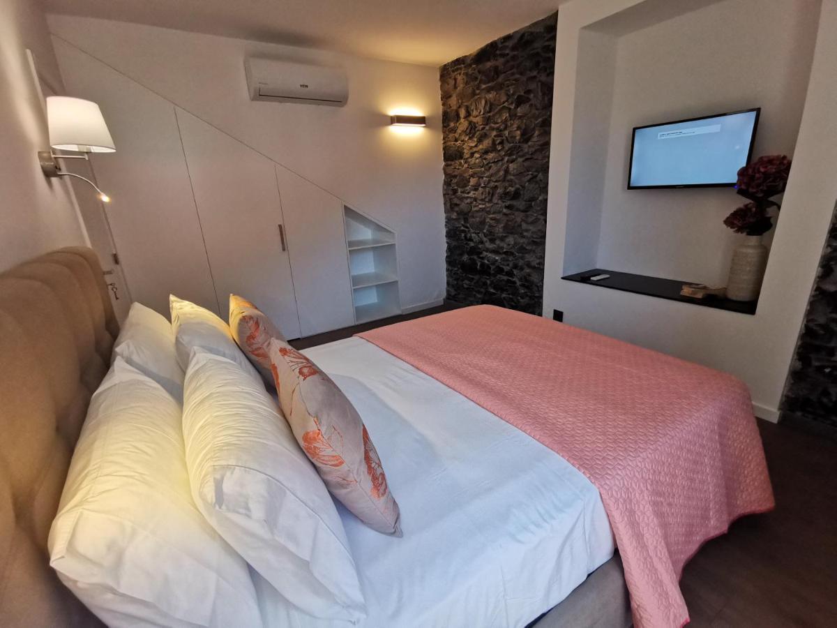 Charming Studios In Calheta Beach - Villa Esmeralda Exterior foto