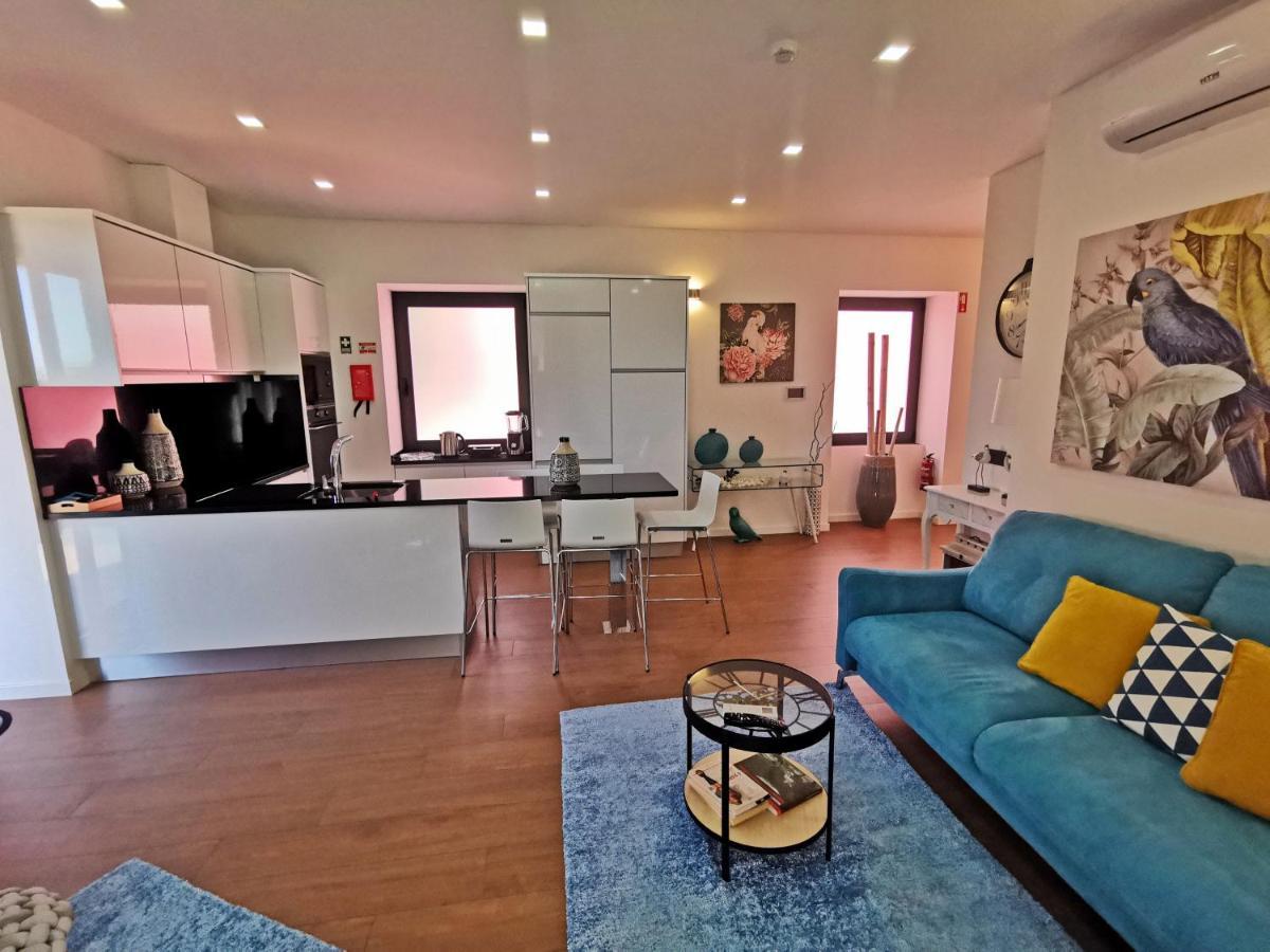 Charming Studios In Calheta Beach - Villa Esmeralda Exterior foto