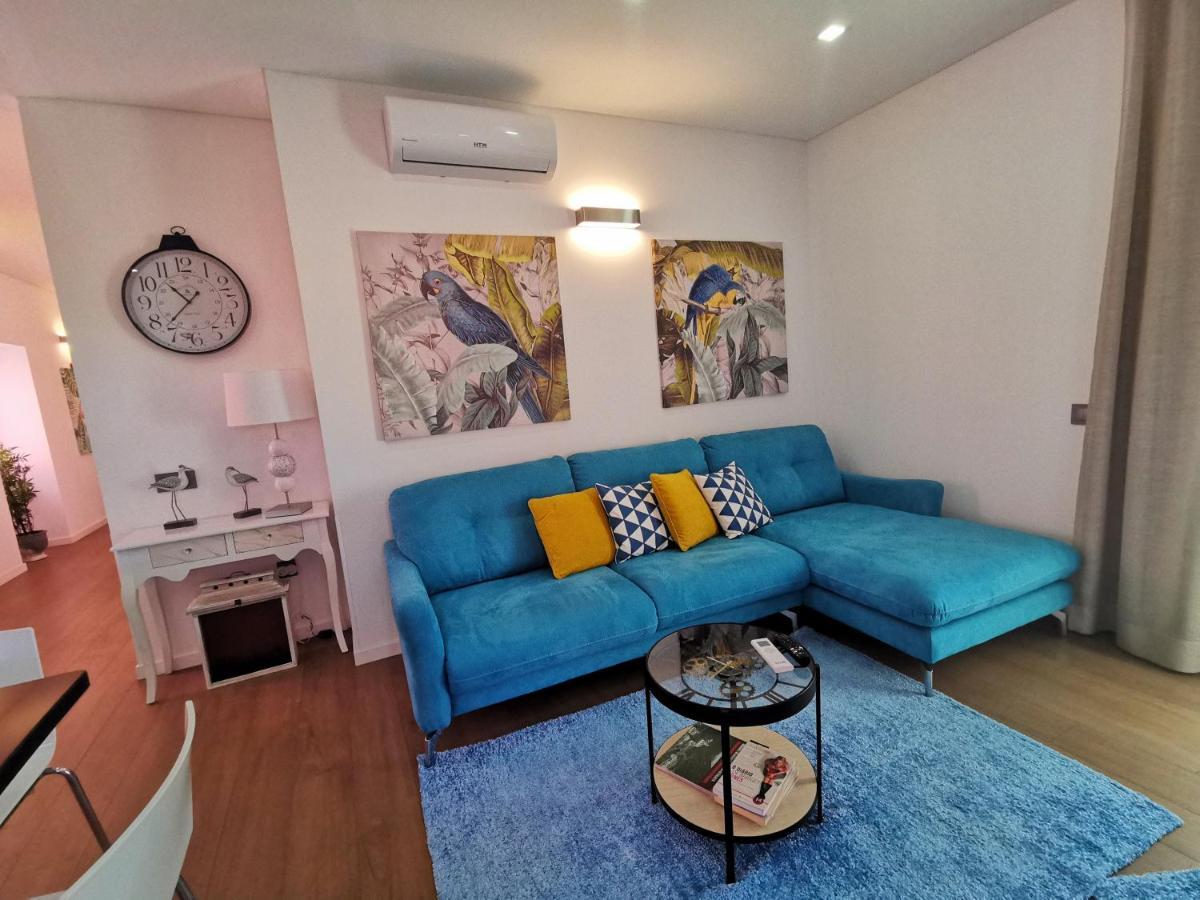 Charming Studios In Calheta Beach - Villa Esmeralda Exterior foto