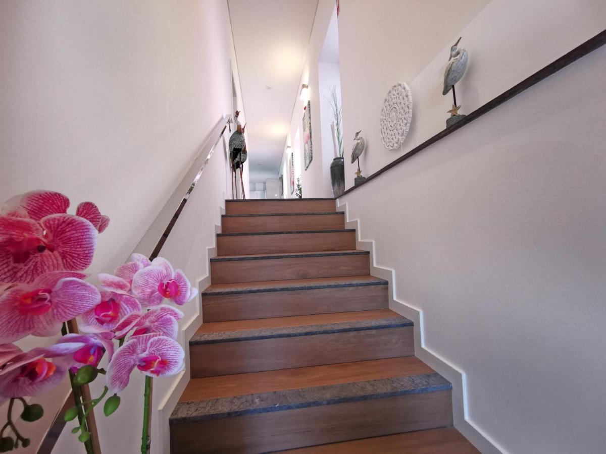 Charming Studios In Calheta Beach - Villa Esmeralda Exterior foto