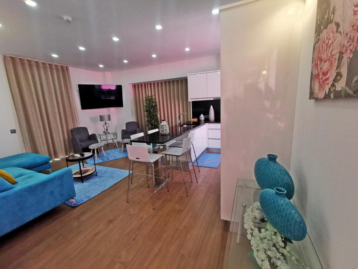 Charming Studios In Calheta Beach - Villa Esmeralda Exterior foto