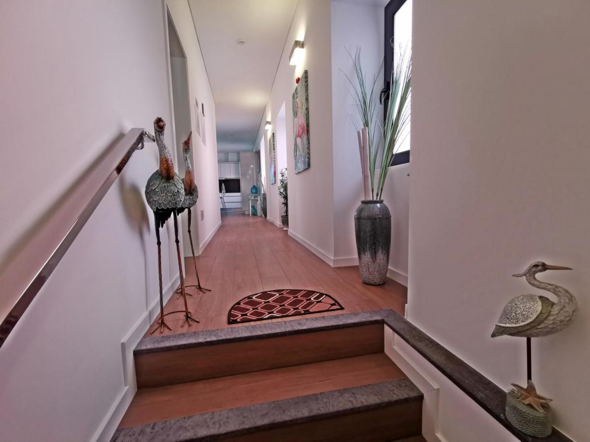 Charming Studios In Calheta Beach - Villa Esmeralda Exterior foto