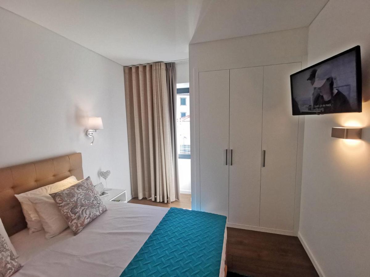 Charming Studios In Calheta Beach - Villa Esmeralda Exterior foto